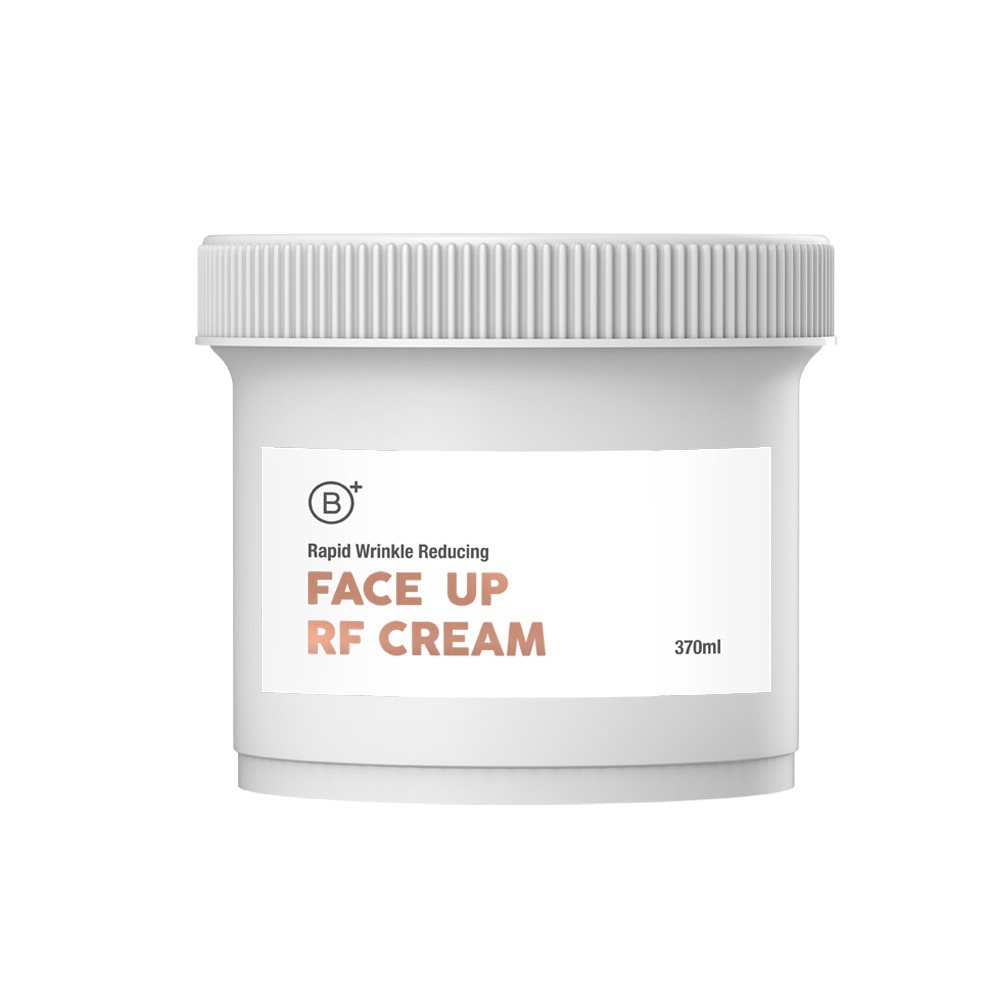 보탬 페이스업 고주파 크림 (주름개선기능성) 370ml